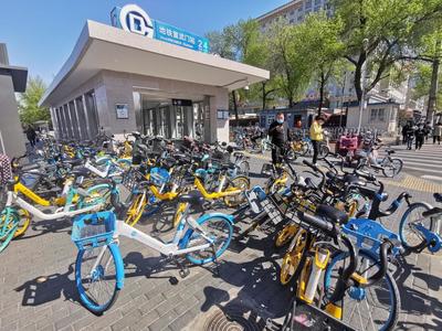 新華全媒+丨共享單車健康發展還需邁過“三道坎”