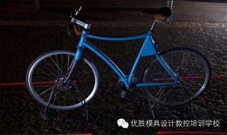 看國內外,自行車是如何被智能的