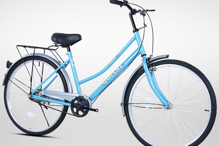 城市女性的理想伴侶 26寸女士電動自行車